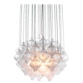 PS1203 CASCADING TULIPAN CHANDELIER