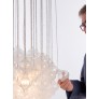 PS1203 CASCADING TULIPAN CHANDELIER