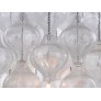 PS1203 CASCADING TULIPAN CHANDELIER