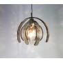 PS1207 MURANO GLASS CHANDELIER