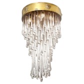 PS1236 TEARDROP CHANDELIER