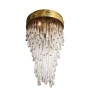 PS1236 TEARDROP CHANDELIER