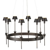 PS1250 HART BRONZE CHANDELIER