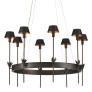 PS1250 HART BRONZE CHANDELIER