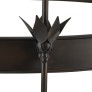 PS1250 HART BRONZE CHANDELIER