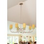 PS1282 LARTIGUE CHANDELIER