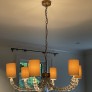 PS1282 LARTIGUE CHANDELIER