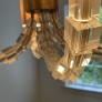 PS1282 LARTIGUE CHANDELIER