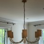 PS1282 LARTIGUE CHANDELIER