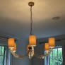 PS1282 LARTIGUE CHANDELIER