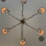 PS1282 LARTIGUE CHANDELIER