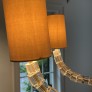 PS1282 LARTIGUE CHANDELIER