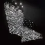 PS1292 ICE CHANDELIER