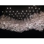 PS1292 ICE CHANDELIER