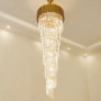 PS2074 CRYSTAL STAIRWELL CHANDELIER