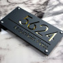 PS9089 ACRYLIC CUSTOM DOOR SIGN