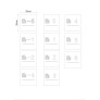 PS9089 ACRYLIC CUSTOM DOOR SIGN