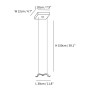 QZ9745 LARGE SEAGULL CHANDELIER