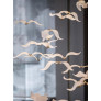 QZ9745 LARGE SEAGULL CHANDELIER