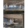 QZ9745 LARGE SEAGULL CHANDELIER