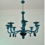 WM118 AQUAMARINE MURANO