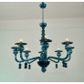 WM118 AQUAMARINE MURANO
