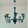 WM118 AQUAMARINE MURANO