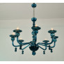 WM118 AQUAMARINE MURANO