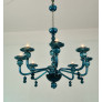 WM118 AQUAMARINE MURANO