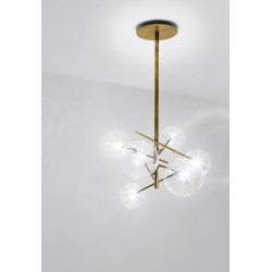 AL0101 PIERS CHANDELIER