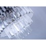 AM0418 ROUND CRYSTAL BAGUETTE