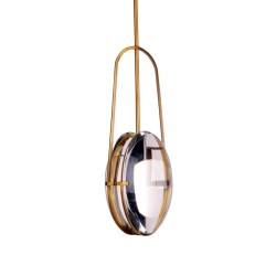 AM5755 AURA  LENS PENDANT