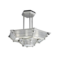 BM26120 CHICAGO ART DECO LIGHT