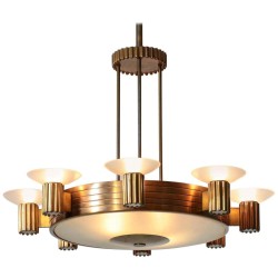 IQ2131 ROMANO  CHANDELIER