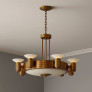 IQ2131 ROMANO  CHANDELIER