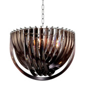 PS1457 ART DECO MURANO