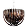PS1457 ART DECO MURANO