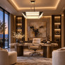 PS1862 LARGE PENDANT LIGHT