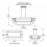 PS1862 LARGE PENDANT LIGHT