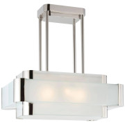PS1863 ART DECO CHANDELIER