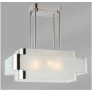 PS1863 ART DECO CHANDELIER