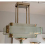 PS1863 ART DECO CHANDELIER