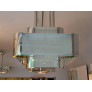 PS1863 ART DECO CHANDELIER