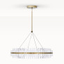 PS1987 PHOEBE ROUND CHANDELIER