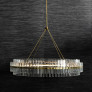 PS1987 PHOEBE ROUND CHANDELIER