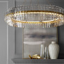 PS1987 PHOEBE ROUND CHANDELIER