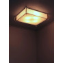 PS2646 BRONZE ART DECO CEILING LIGHT