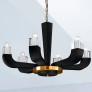 PS6039 RIVIERA CHANDELIER