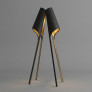 PS9076 FREQUENCY FLOOR LAMP