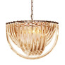 PS1458 ART DECO CHAMPAGNE